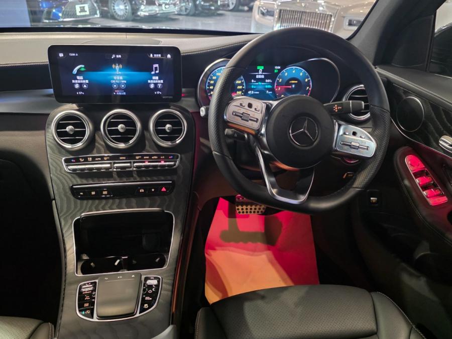 GLC 300 4MATIC FACELIFT - Image 5