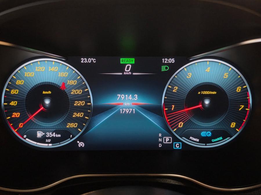 GLC 300 4MATIC FACELIFT - Image 11