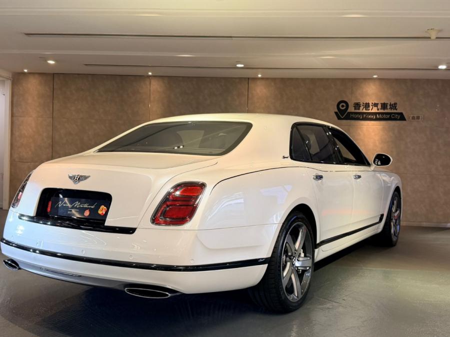 MULSANNE SPEED V8 AUTO - Image 2