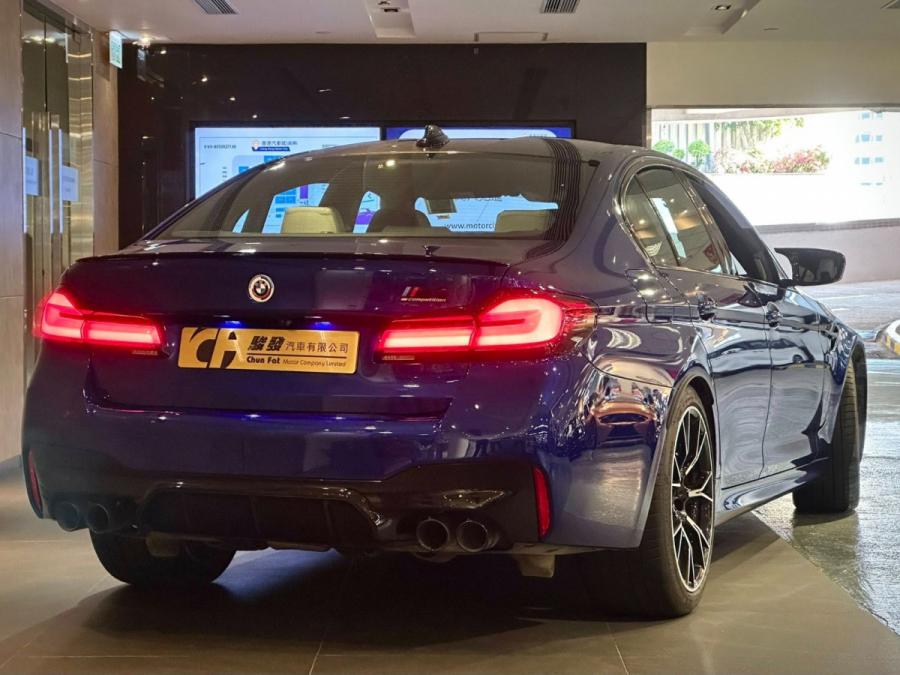 M5 COMPETITION - Image 3