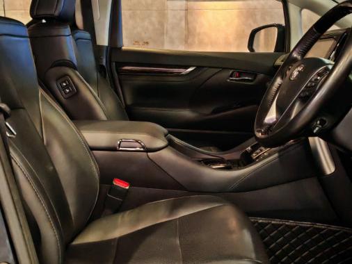 VELLFIRE FACELIFT - Image 5