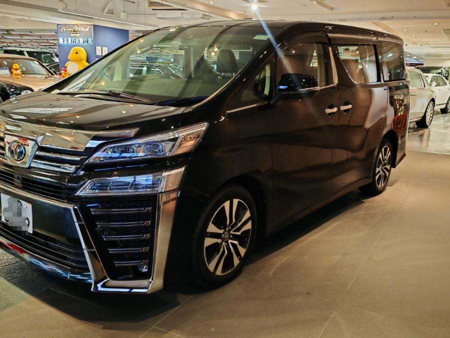 VELLFIRE FACELIFT - Image 2