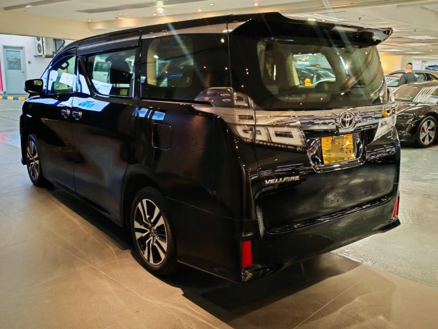 VELLFIRE FACELIFT - Image 4