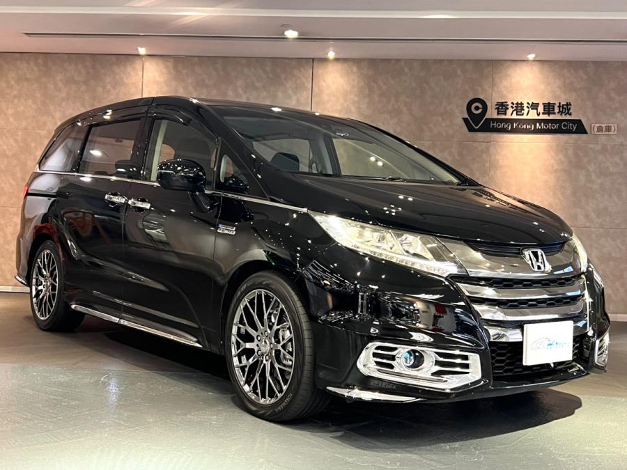 HONDA 本田 odyssey hybrid absolute EX pack 2.0