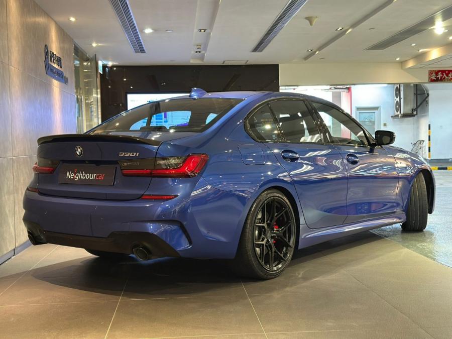 330IA SALOON M SPORT EDITION - Image 4