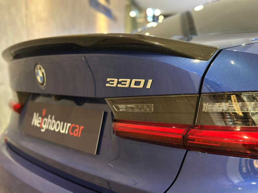 330IA SALOON M SPORT EDITION - Image 6