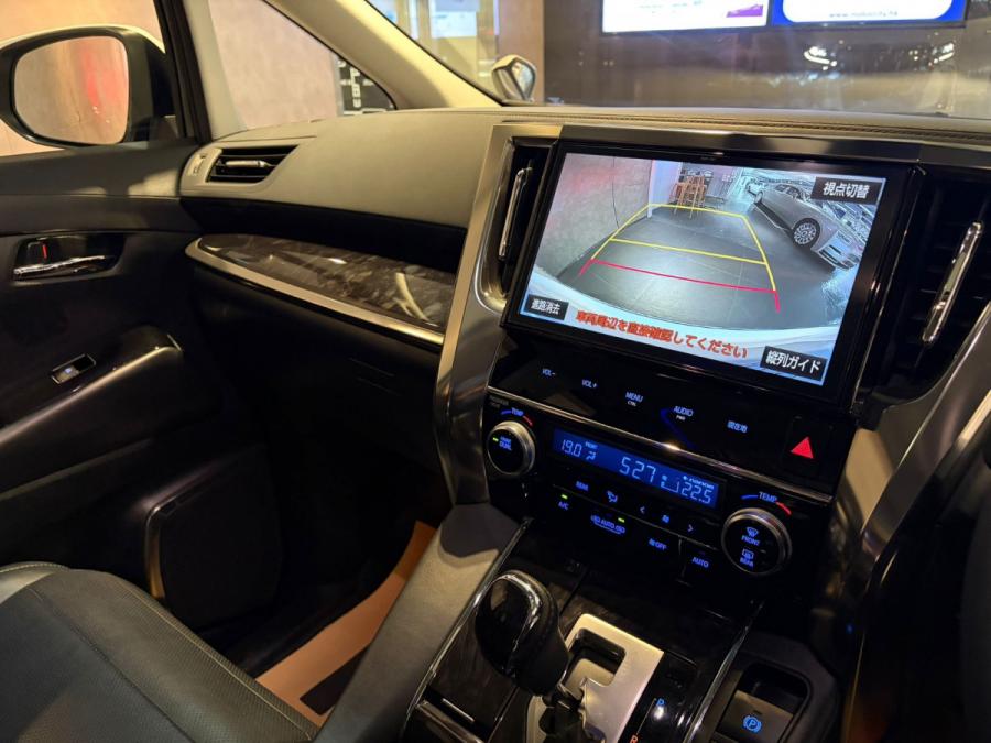 ALPHARD 2.5SC MODELLISTA包圍 - Image 4