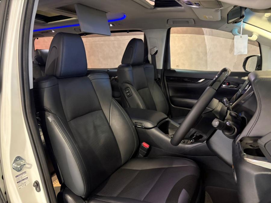 ALPHARD 2.5SC MODELLISTA包圍 - Image 5