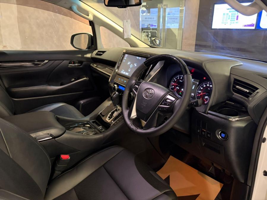 ALPHARD 2.5SC MODELLISTA包圍 - Image 3