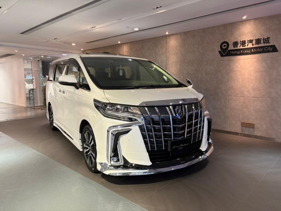 ALPHARD 2.5SC MODELLISTA包圍 - Image 2