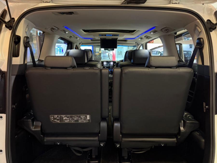 ALPHARD 2.5SC MODELLISTA包圍 - Image 7