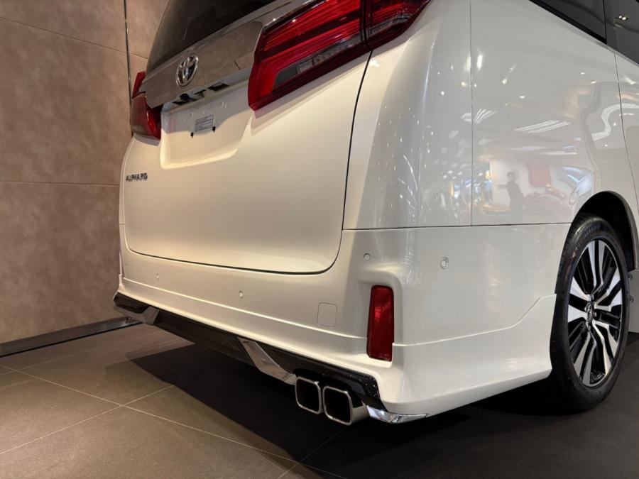 ALPHARD 2.5SC MODELLISTA包圍 - Image 8