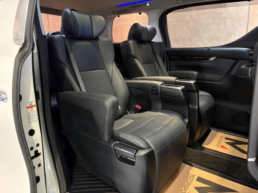 ALPHARD 2.5SC MODELLISTA包圍 - Image 6