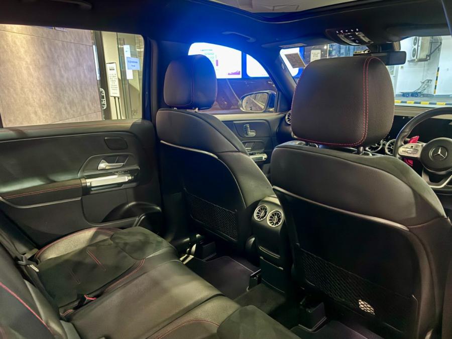 GLB250 4MATIC AMG - Image 9