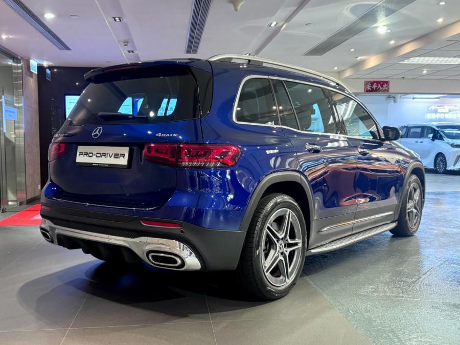 GLB250 4MATIC AMG - Image 2