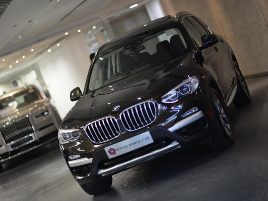 X3 SDRIVE20iA XLINE G01 - Image 24