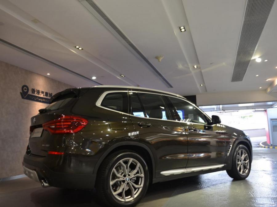 X3 SDRIVE20iA XLINE G01 - Image 10