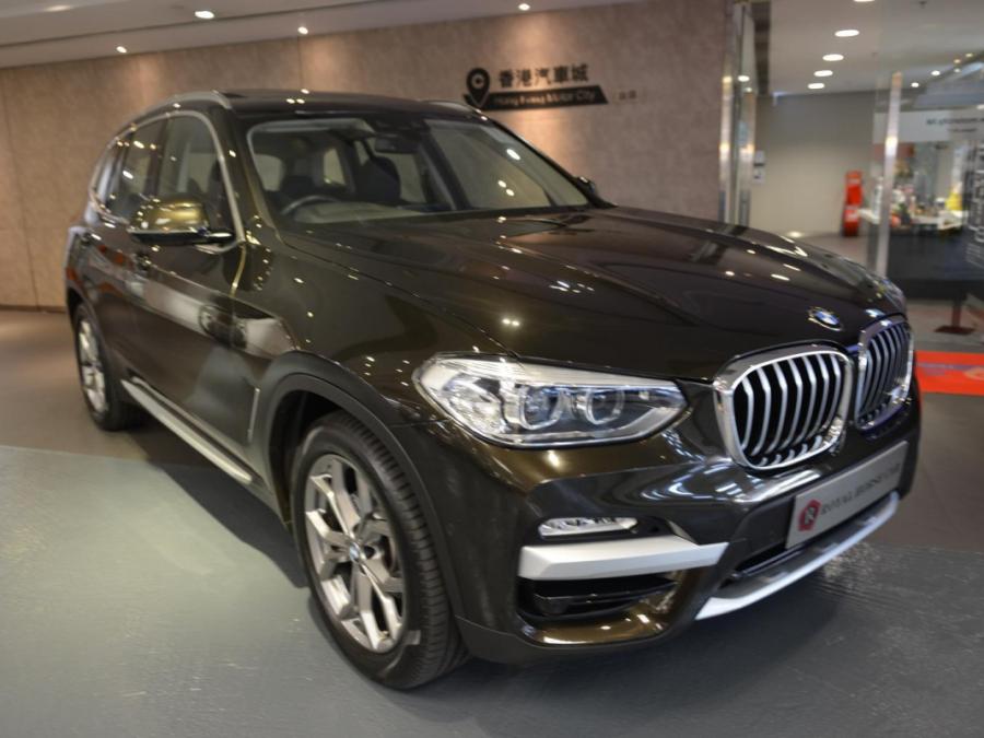 X3 SDRIVE20iA XLINE G01 - Image 25