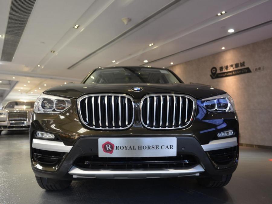 X3 SDRIVE20iA XLINE G01 - Image 22