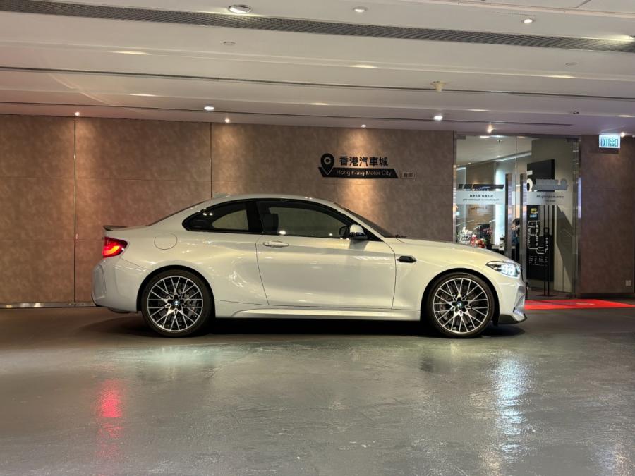 M2 COMPETITION - Image 3