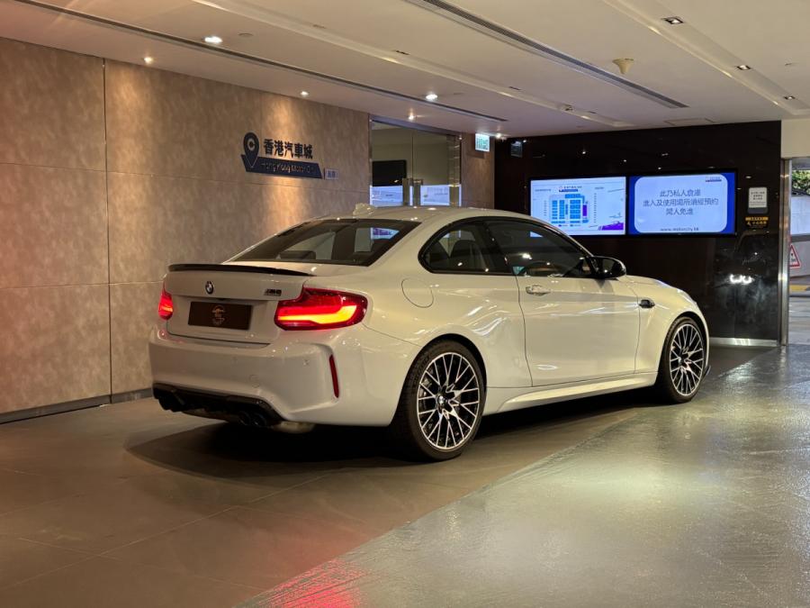 M2 COMPETITION - Image 4