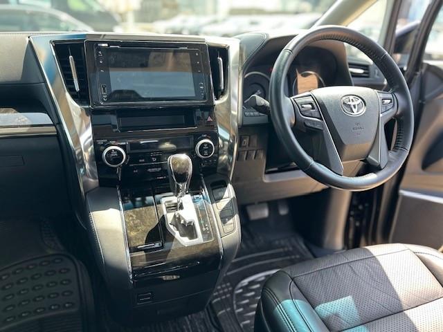 行貨 Vellfire 3.5-V6 - Image 8