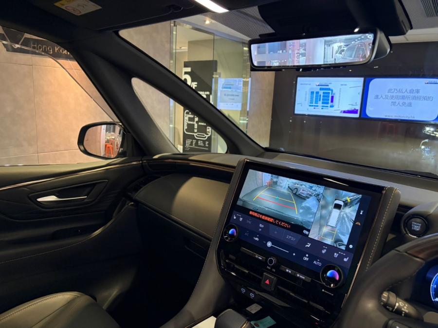 ALPHARD 2.5NA Full Modellista - Image 4