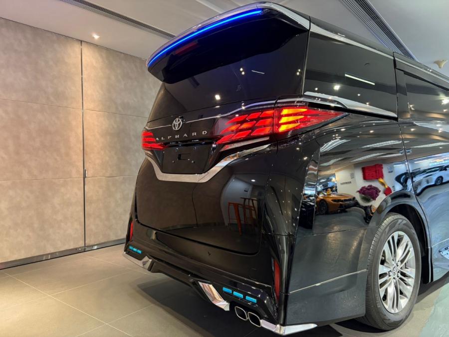 ALPHARD 2.5NA Full Modellista - Image 7