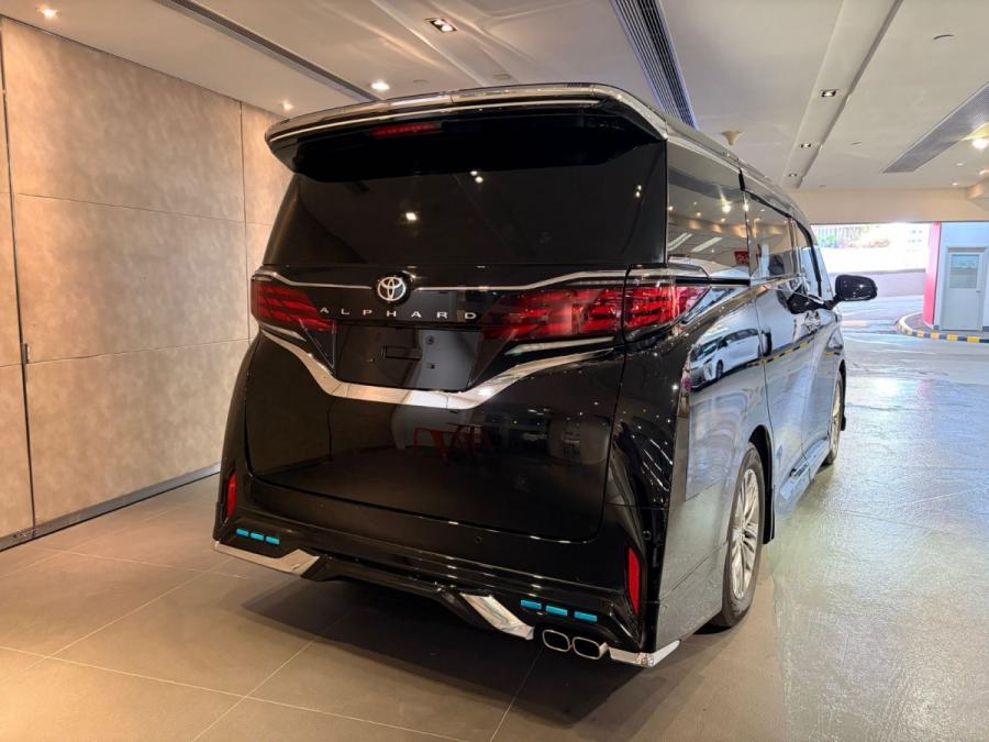 ALPHARD 2.5NA Full Modellista - Image 8