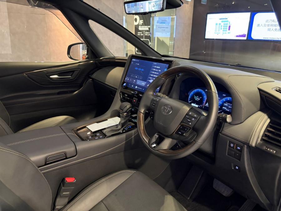 ALPHARD 2.5NA Full Modellista - Image 3