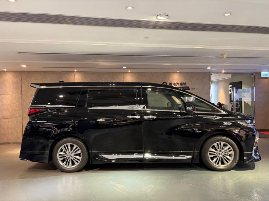 ALPHARD 2.5NA Full Modellista - Image 9