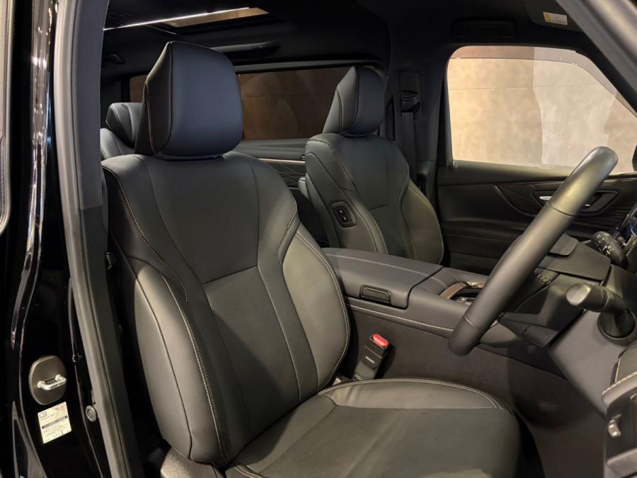 ALPHARD 2.5NA Full Modellista - Image 5