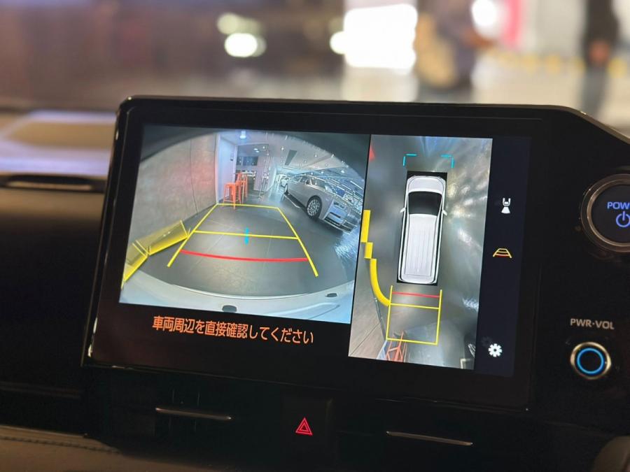 VOXY HYBRID SG - Image 8