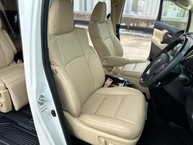 VELLFIRE 3.5 WELCAB原廠愛心輪椅座 - Image 10