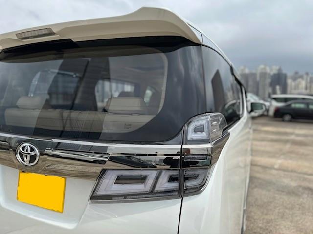 VELLFIRE 3.5 WELCAB原廠愛心輪椅座 - Image 14